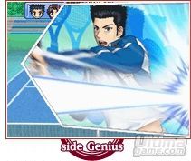 Prince of Tennis Driving Smash, al descubierto con nuevas capturas y detalles.