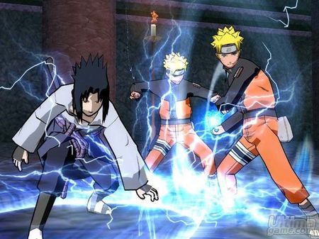 Naruto Shippuden: Ultimate Ninja 5 - Naruto se despide de PS2 a lo grande
