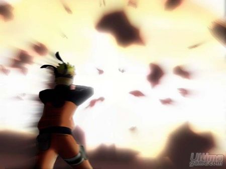 Naruto Shippuden: Ultimate Ninja 5 - Naruto se despide de PS2 a lo grande