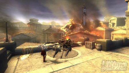 Kratos, el hroe de God of War