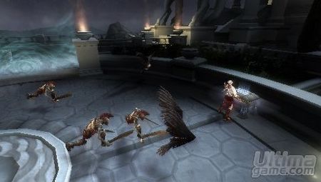Kratos, el hroe de God of War