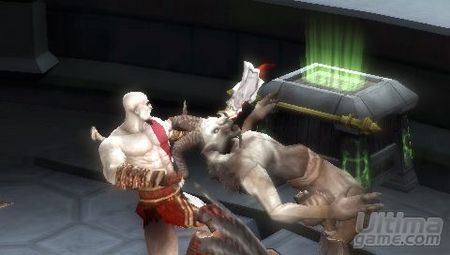 Kratos, el hroe de God of War