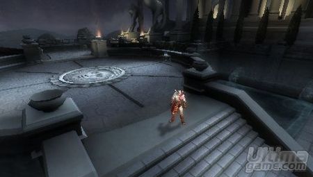 Galer�a de im�genes y nuevos detalles de God of War - Chain of Olympus