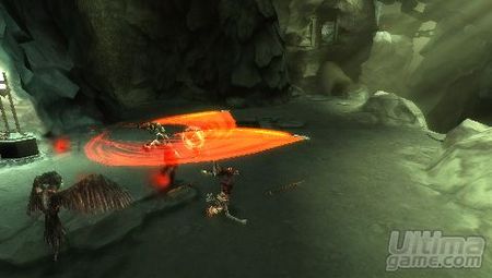 Galera de imgenes y nuevos detalles de God of War - Chain of Olympus