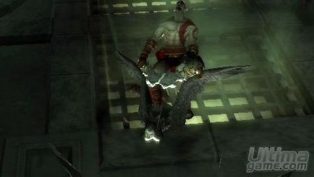 Kratos, el hroe de God of War