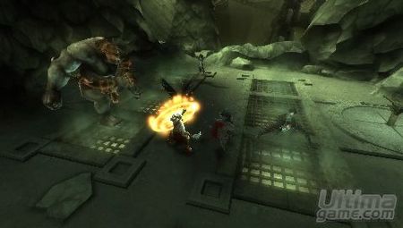 Galera de imgenes y nuevos detalles de God of War - Chain of Olympus