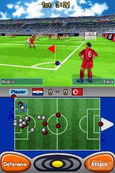 As jugaremos a Pro Evolution Soccer 2008 en Wii