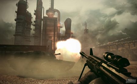 Frontlines Fuel of War para PC, Xbox 360 y PS3 entra en la guerra