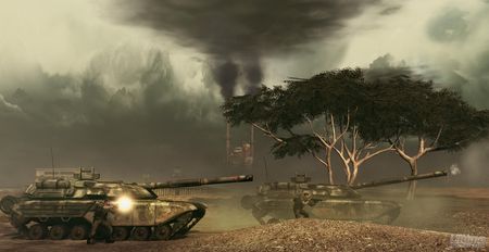 Frontlines Fuel of War para PC, Xbox 360 y PS3 entra en la guerra