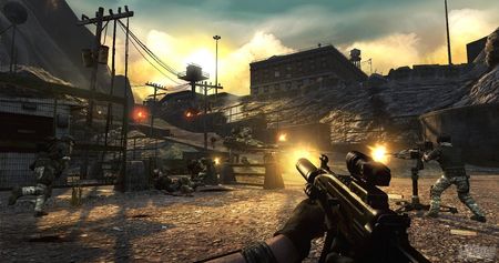 Frontlines Fuel of War para PC, Xbox 360 y PS3 entra en la guerra