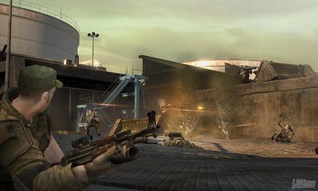 Demo disponible de Frontlines Fuel of War para Xbox 360