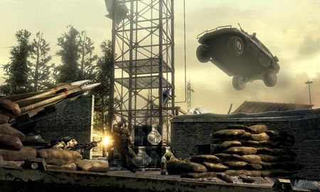 Demo disponible de Frontlines Fuel of War para Xbox 360