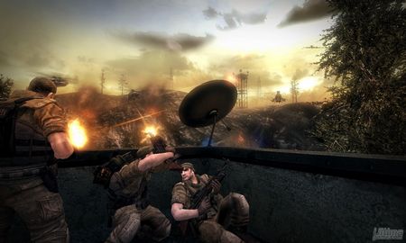 Frontlines Fuel of War para PC, Xbox 360 y PS3 entra en la guerra