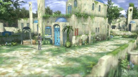 Debut titubeante de Lost Odyssey en Japn