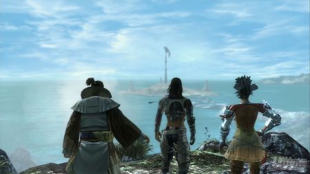 Debut titubeante de Lost Odyssey en Japn