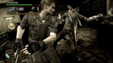 Capcom desvela nuevas capturas y el pack especial que acompaar a Resident Evil Umbrella Chronicles en Japn