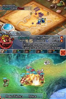 Primer vistazo a la versin en castellano de Final Fantasy XII Revenant Wings