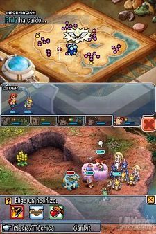 Final Fantasy XII Revenant Wings saca su p�gina oficial