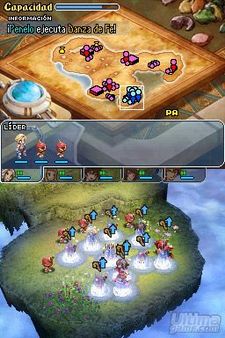 Final Fantasy XII Revenant Wings saca su pgina oficial