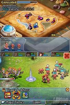 Primer vistazo a la versi�n en castellano de Final Fantasy XII Revenant Wings