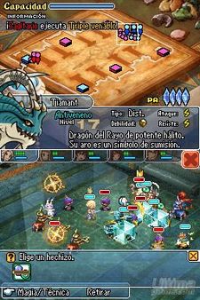 Primer vistazo a la versin en castellano de Final Fantasy XII Revenant Wings