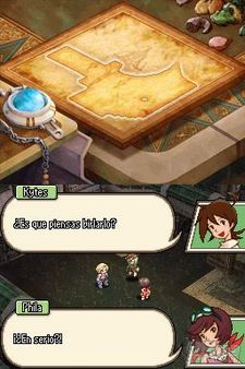 Primer vistazo a la versin en castellano de Final Fantasy XII Revenant Wings