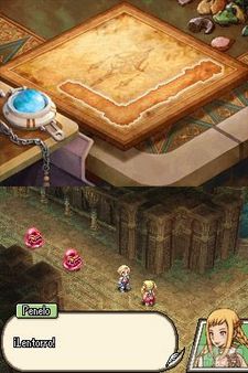 Primer vistazo a la versin en castellano de Final Fantasy XII Revenant Wings