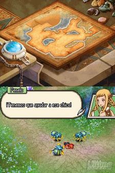 Primer vistazo a la versi�n en castellano de Final Fantasy XII Revenant Wings