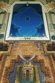 Final Fantasy XII Revenant Wings saca su pgina oficial