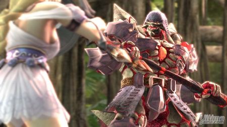 SoulCalibur IV - Tiembla ante el poder de Algol