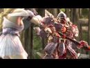 Especial - Primeras imágenes y nuevos detalles de SoulCalibur IV