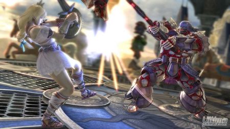 SoulCalibur IV - Todo lo que debes saber sobre el editor de personajes