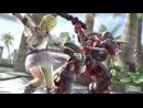 SoulCalibur IV - Yoda y Darth Vader, por fin listos para luchar...