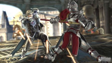 SoulCalibur IV - Todo lo que debes saber sobre el editor de personajes