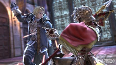 SoulCalibur IV - Tiembla ante el poder de Algol