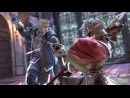 SoulCalibur IV - Jugando con los fans