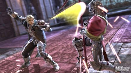 SoulCalibur IV - Tiembla ante el poder de Algol