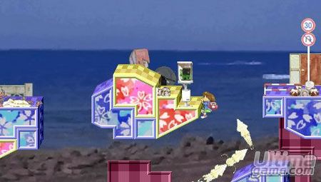 Prueba gratis una mini-versin flash de Umihara Kawase Portable