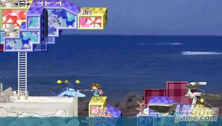 Prueba gratis una mini-versin flash de Umihara Kawase Portable