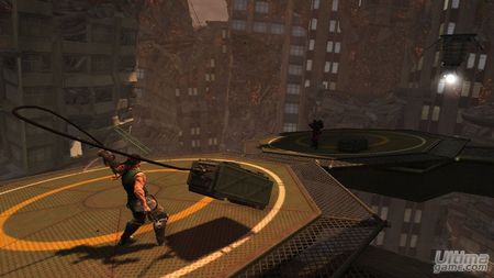 Nuevas imágenes de Bionic Commando: el regreso de un mito