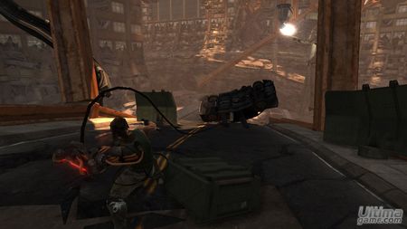 Nuevas im�genes de Bionic Commando: el regreso de un mito 