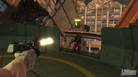 Nuevas imágenes de Bionic Commando: el regreso de un mito