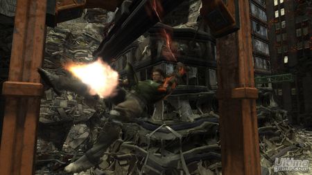 Nuevas imgenes de Bionic Commando: el regreso de un mito 