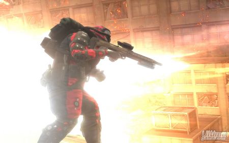 Nuevas im�genes de Bionic Commando: el regreso de un mito 