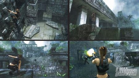 Tomb Raider Underworld. El glorioso regreso de Lara?