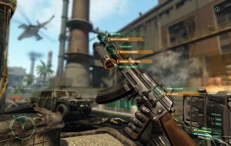 La demo un jugador de Crysis para PC, disponible desde hoy 26 de Octubre