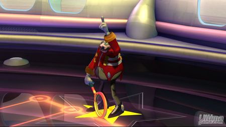 SEGA Superstar Tennis nos desvela algunos de sus minijuegos