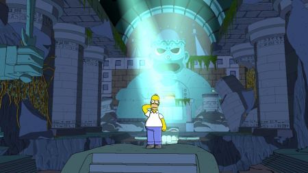 La familia más famosa de televisión, Los Simpsons, se estrena en el mundo de los videojuegos
