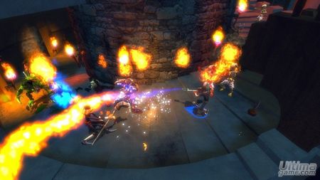 Nuevo v�deo y fecha de salida de Monster Madness: Grave Danger