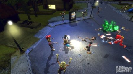 Nuevas capturas y detalles de Monster Madness para PS3